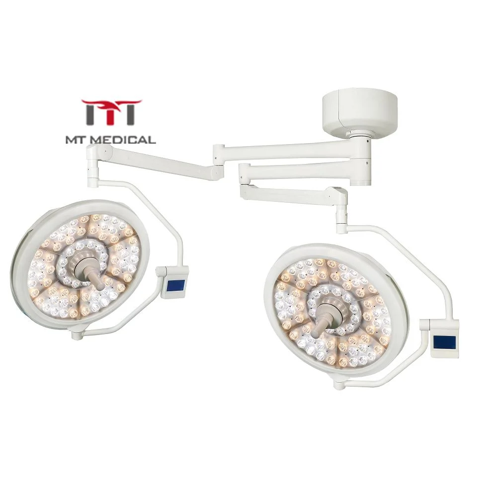 Mt Medical Best Price LED Ceiling Mounted Shadowless Surgical Lamp for Sale