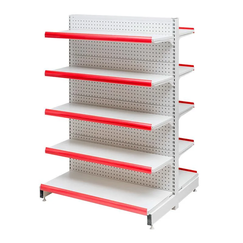 Tiendas de plástico profesional Tienda de Supermercados Mayorista/Proveedors Rack para mostrar