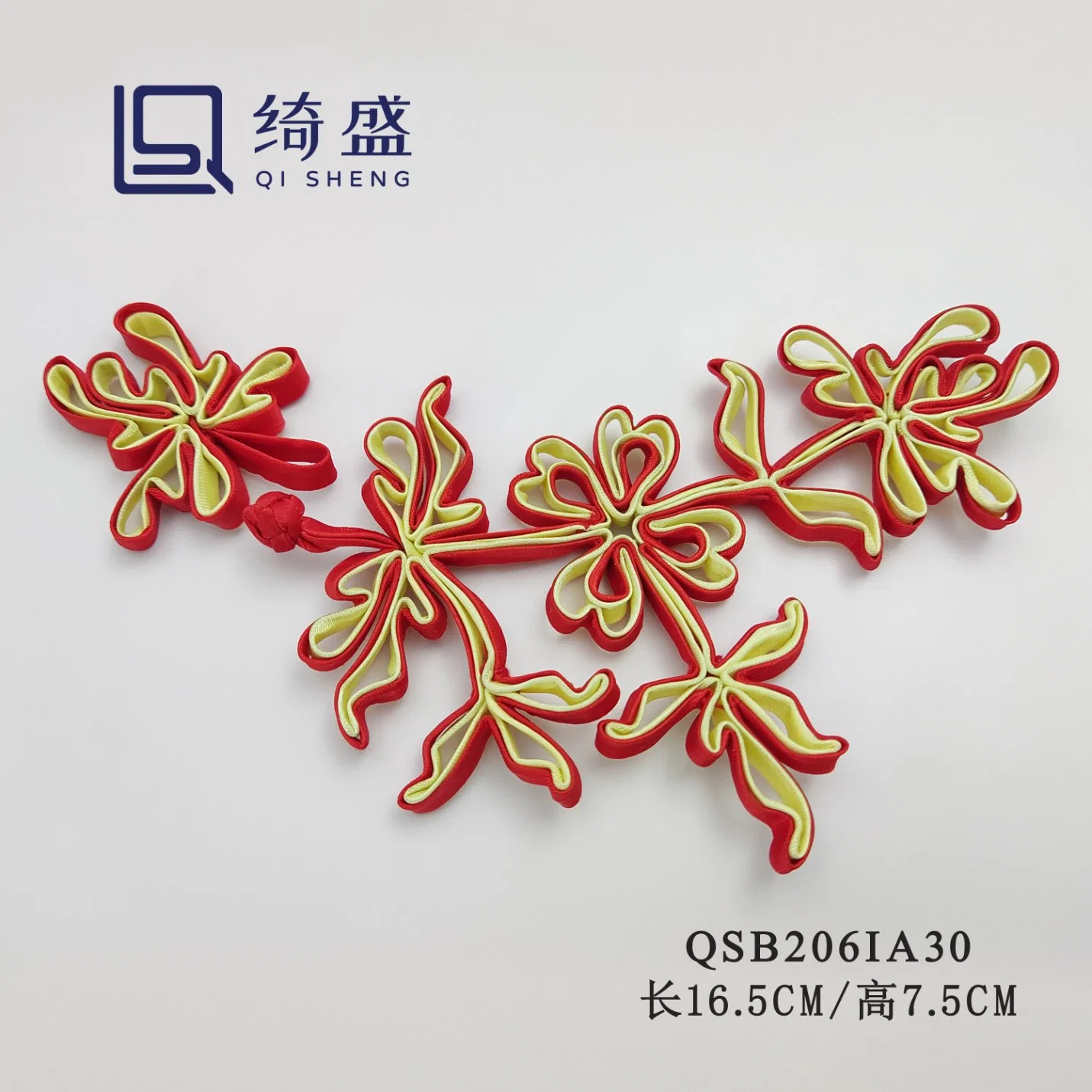 Hochwertige Chinesische Stil Kleidung Tasten / Chinesische Knoten Taste / Formen Und Farben können angepasst werden