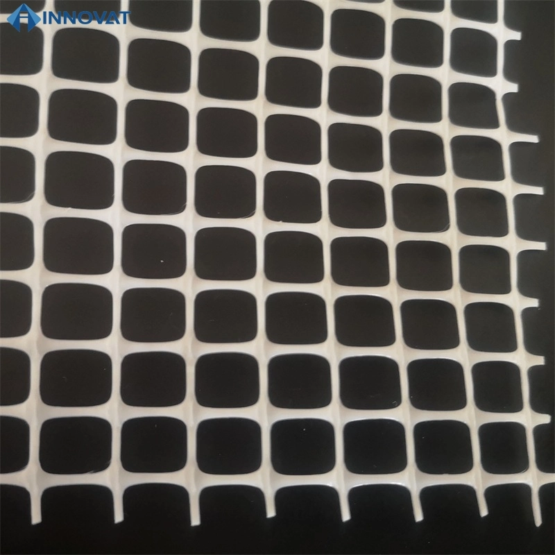 Safety Barriers Plastic Mesh Square Plastic Mesh Extruded Mesh