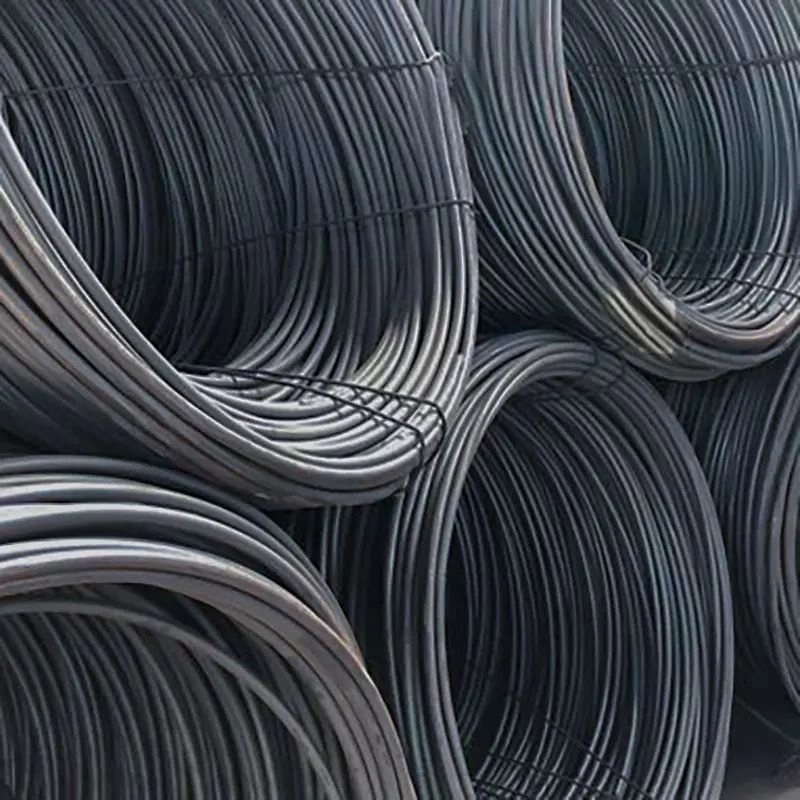 Q195 Q235 High quality/High cost performance  Low Carbon Steel Wire Rod for Welding Electrode