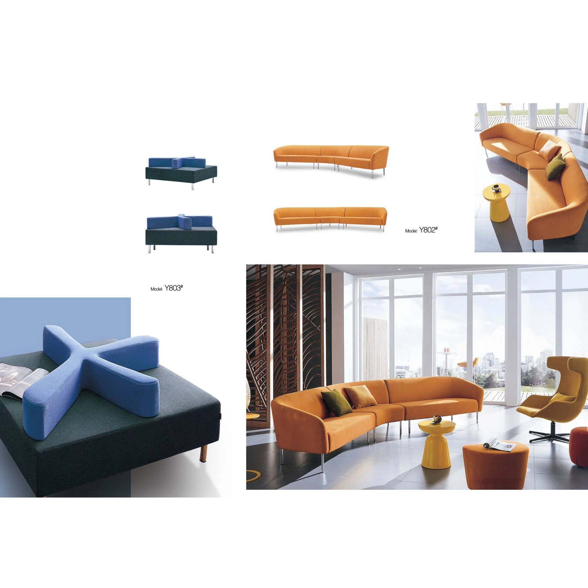 Singapore Malaysia Malta Restaurant Office Lounge Sofa Chair Loose Lobby Furniture Design Supplier