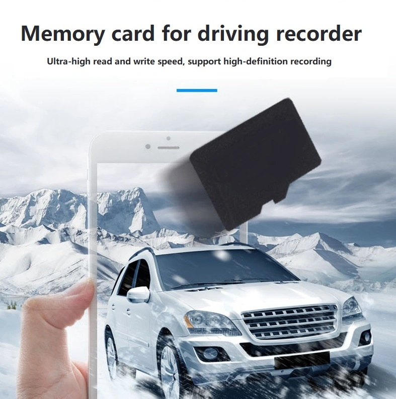 Hot Selling Memory Card SD Card 64GB 2GB 4GB 8GB 16GB 32GB 128GB 512GB SD Card 128 GB for MP4 Camera Mobile Phones