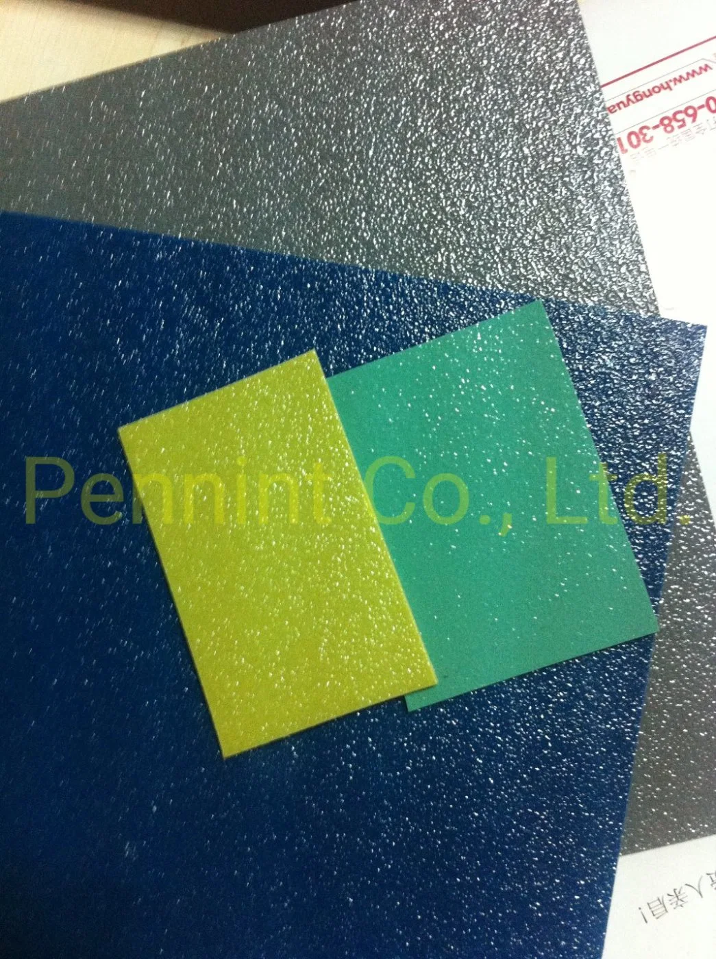 Anti-Corrosion/Decorative Coating Polyurea Coating