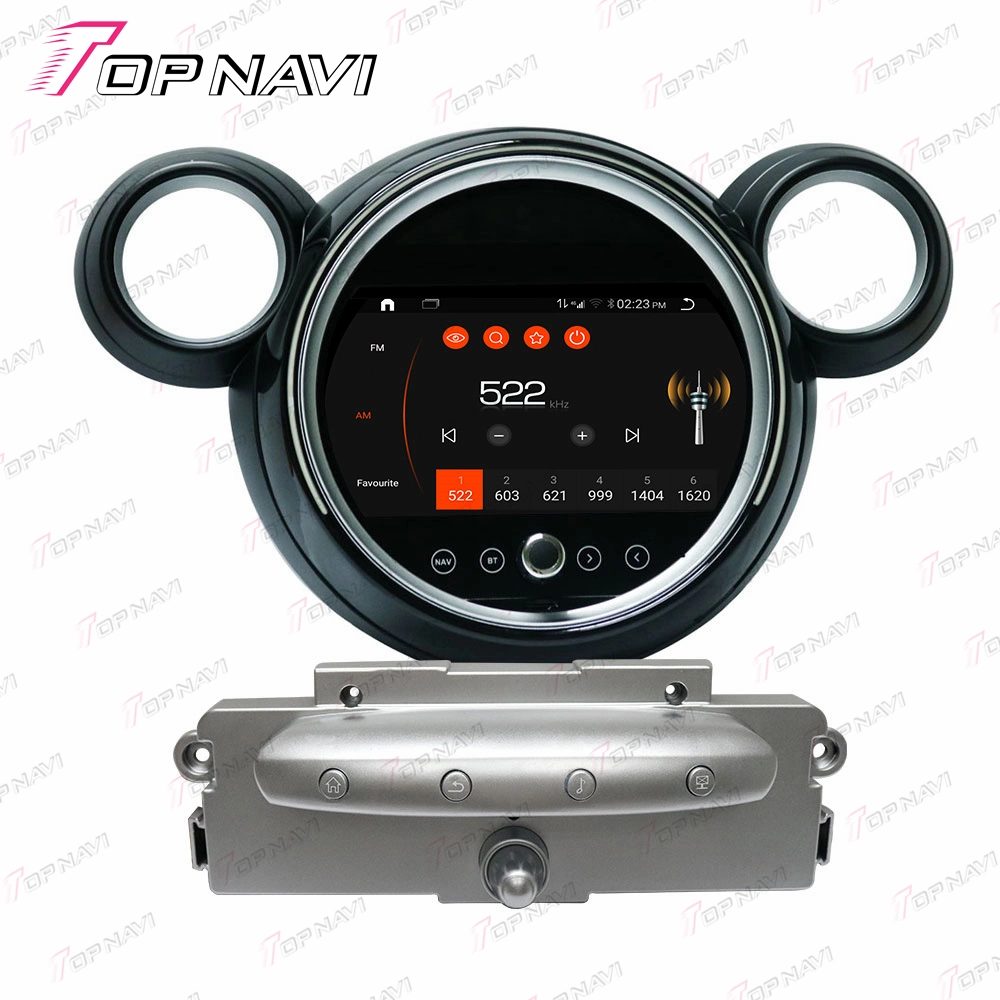 9 Inch for BMW Mini Cooper R60 2011-2016 Car GPS Player