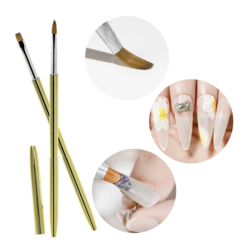 Nail Art Peinture acrylique Gel Pen