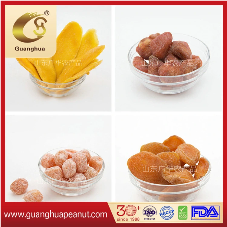 Wholesale Dried Fruits with Best Taste Preserved Fruit