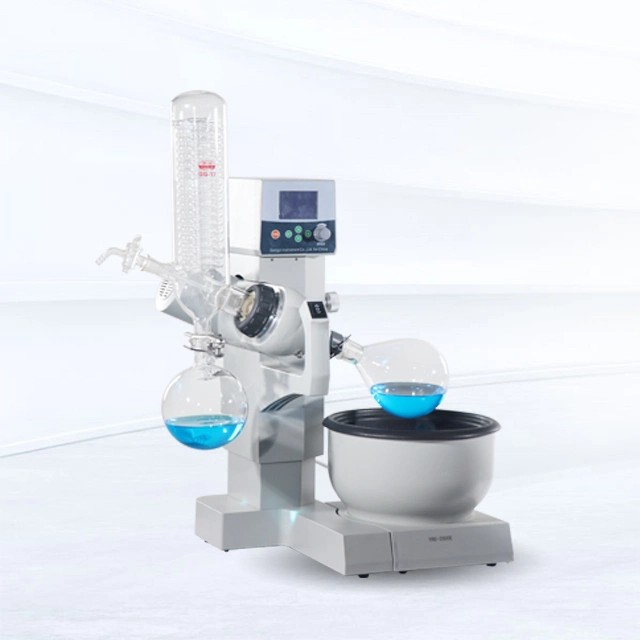 Factory High Quality Medical Equipment Lab 5L 10L 20L 50L Essential Oil Extraction Rotary Evaporator Price