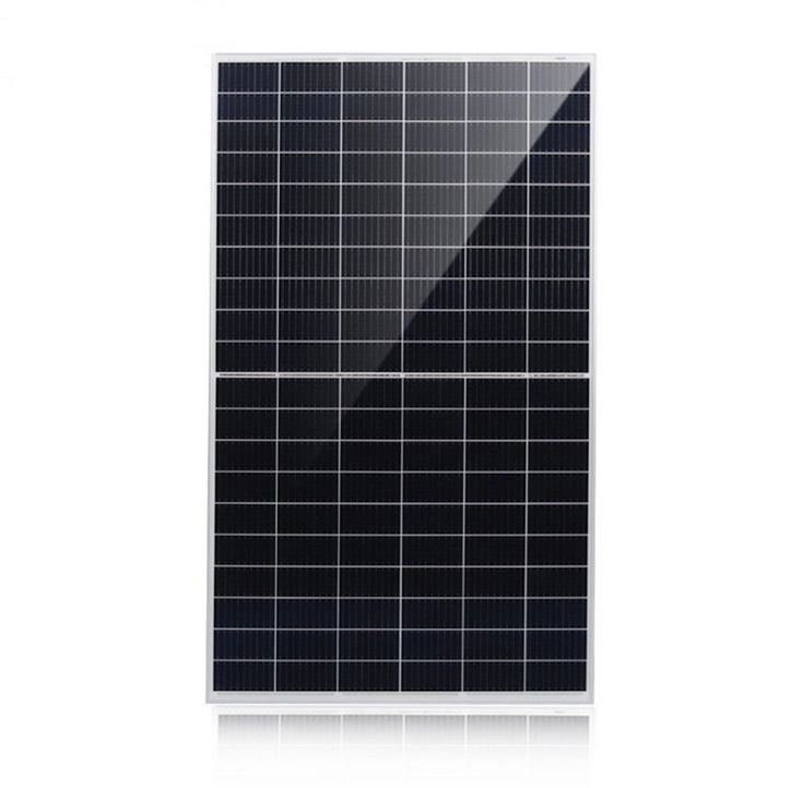Solar-Photovoltaik-Paneele Silver Frame Paneele 330W monokristalline Silizium-Module