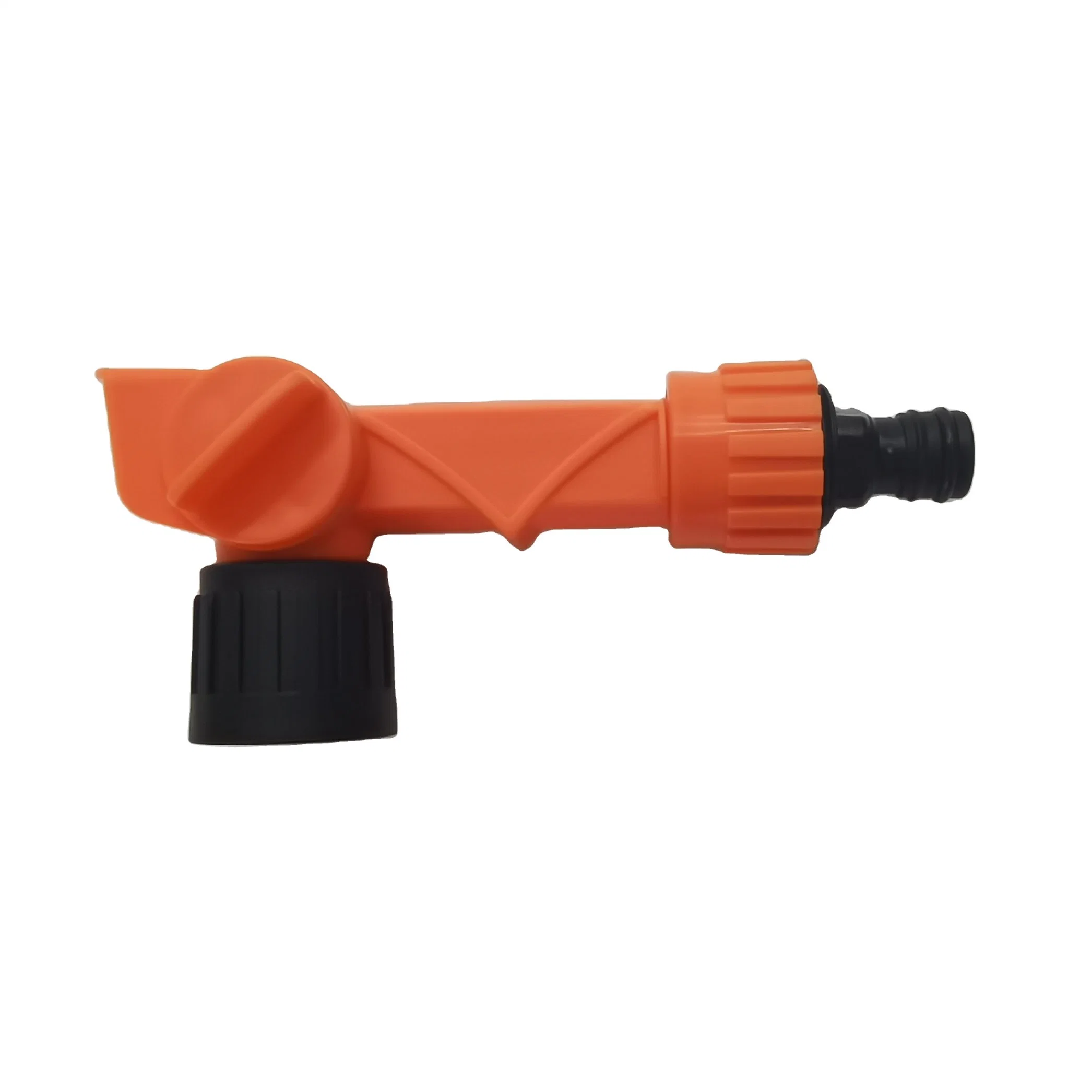 High Pressure Handheld Ready to Use Garden Mist Cone Jet Hose End Nozzles