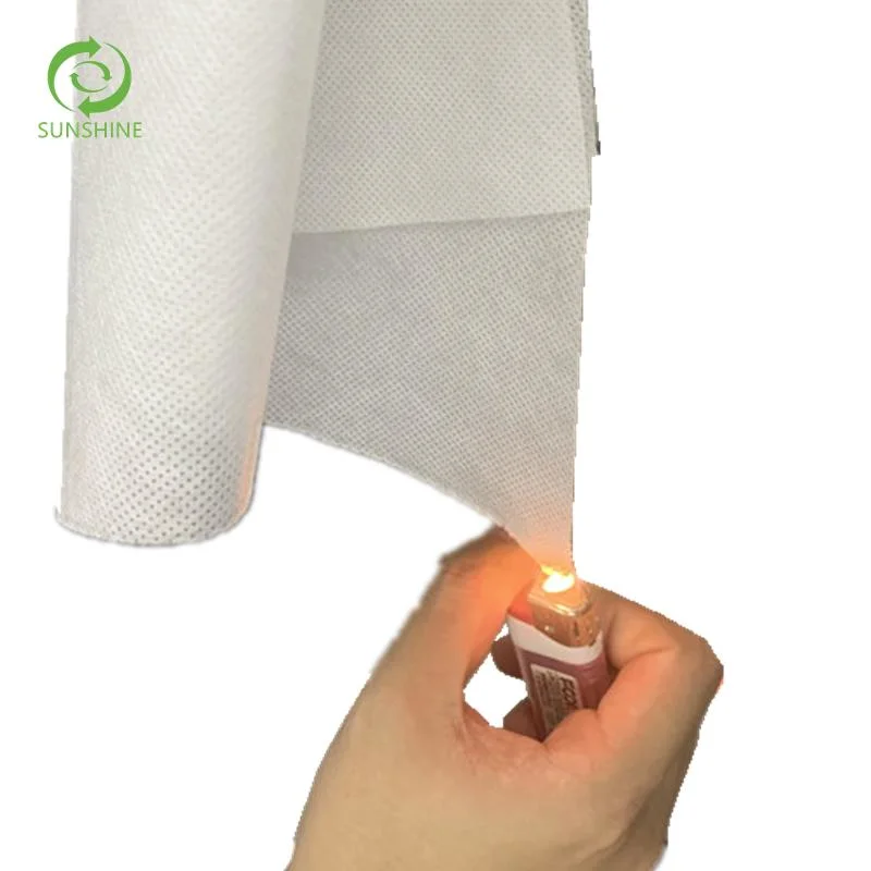 Sunshine Fire-Retardant Furniture Use PP Spunbond Nonwoven Fabric