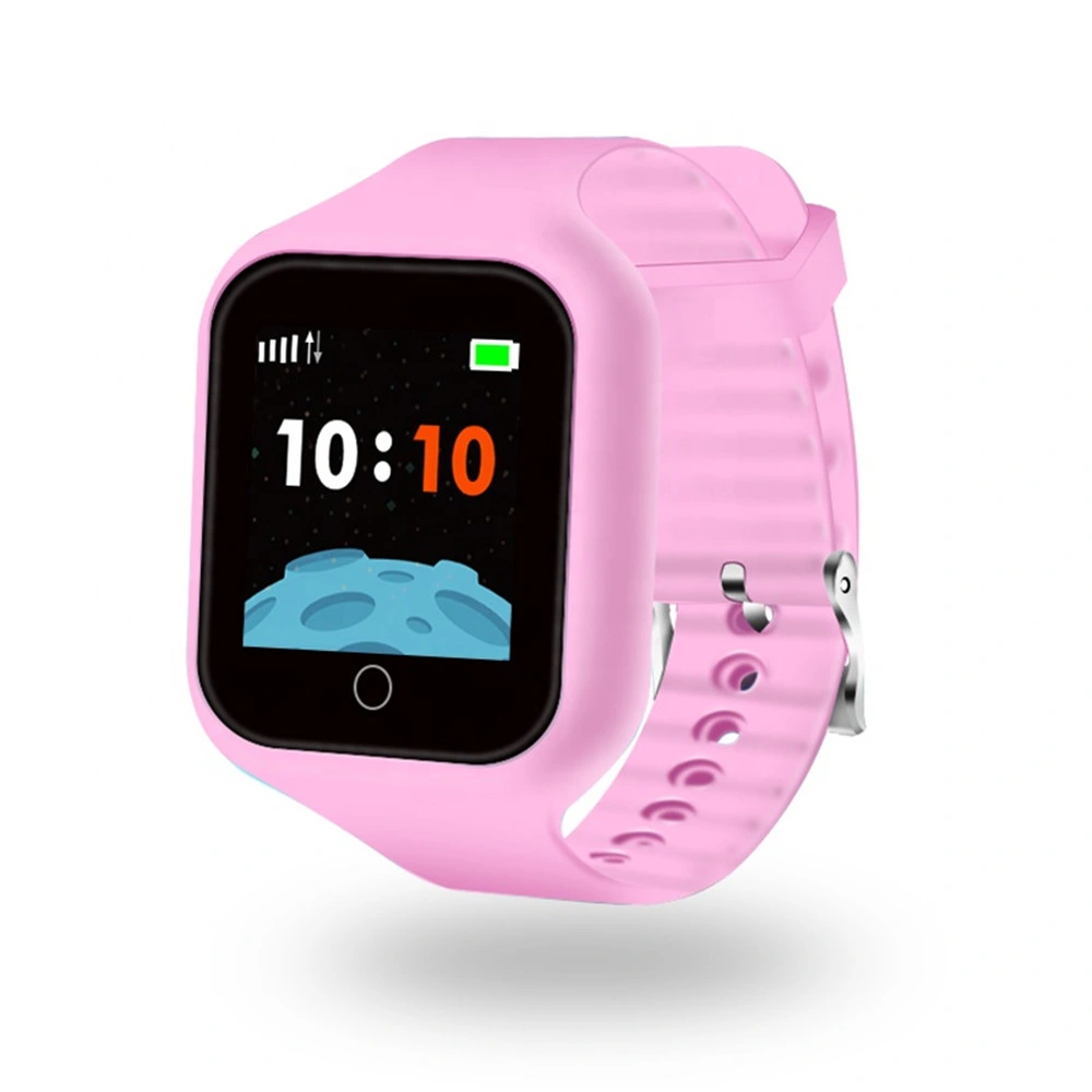 Nwholesale Multi-lingual Sos appelant GPS GPRS Watch Tracker