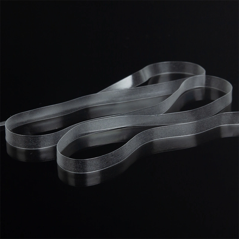 Straight TPU Clear Elastic Webbing for Underwear