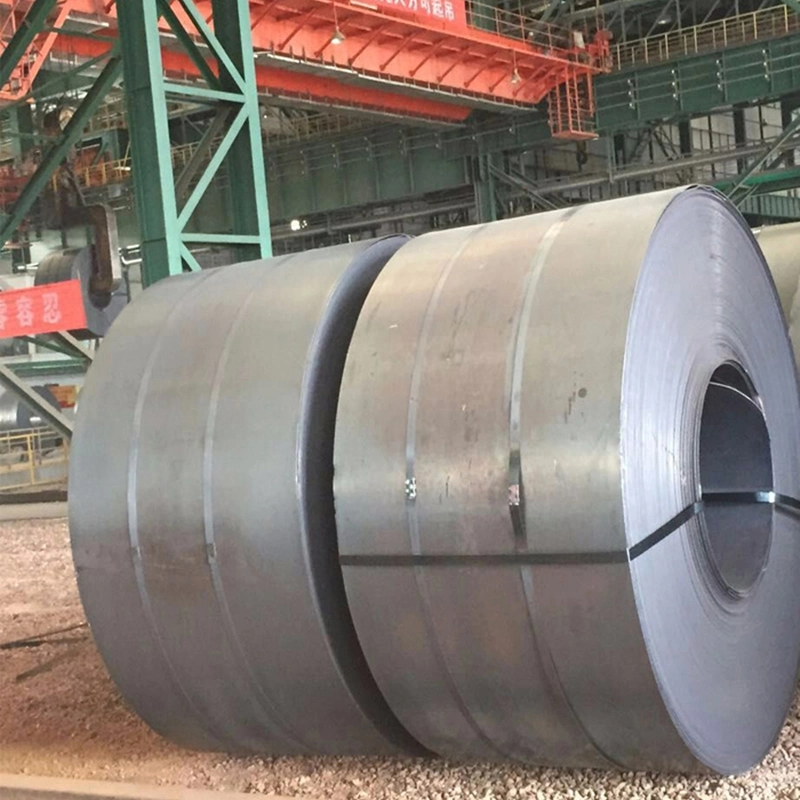 Hot Rolled Iron/Alloy Steel Plate/Coil/Strip/Sheet Q235B Carbon Steel Q345b Hot Rolled Steel Sheet A36 Q235 S400 S235 Calloy Steel Coil