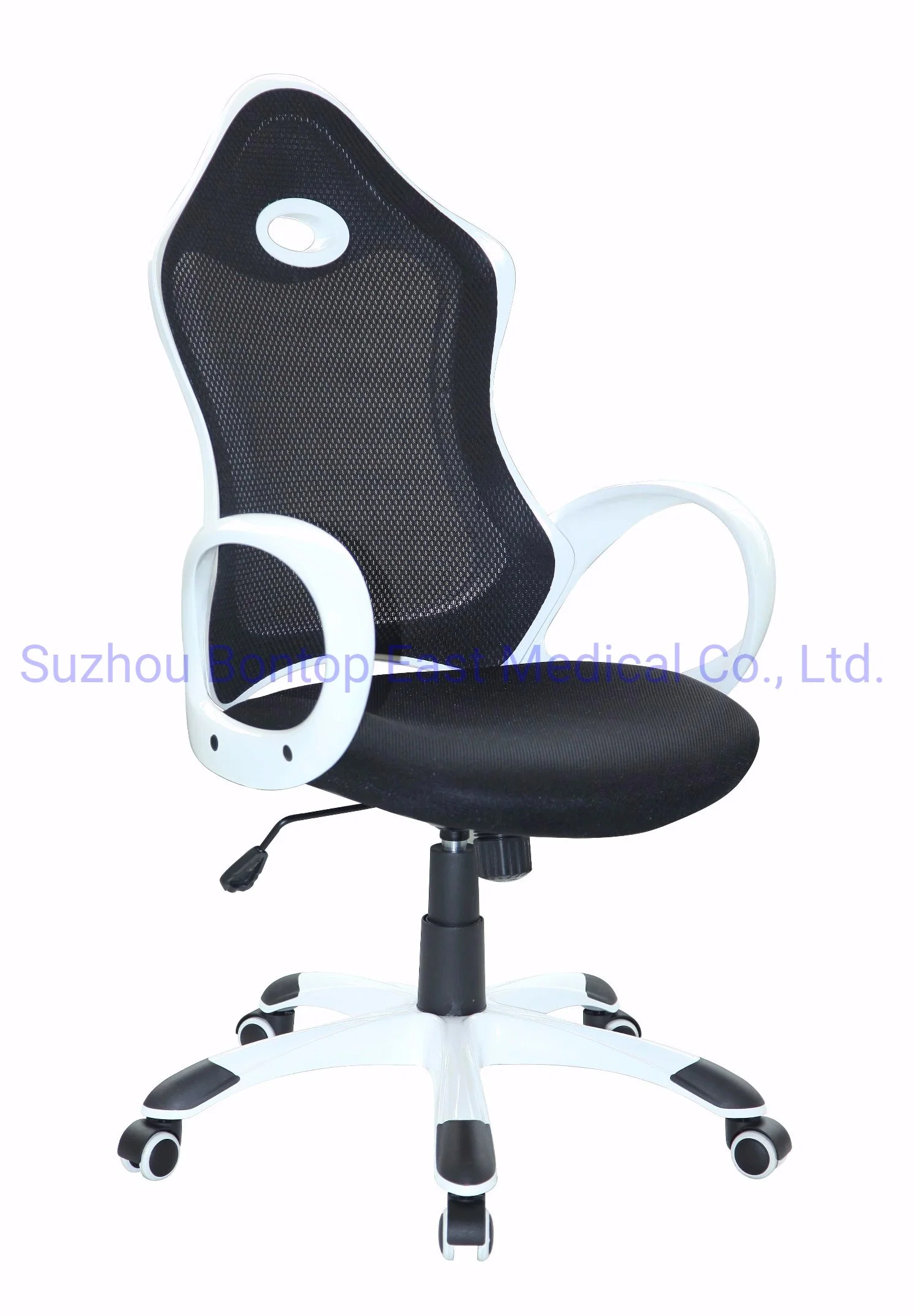 High Back Ergonomic Office Manager Boss Staff Computer Conference PU Leather Gaming Chair