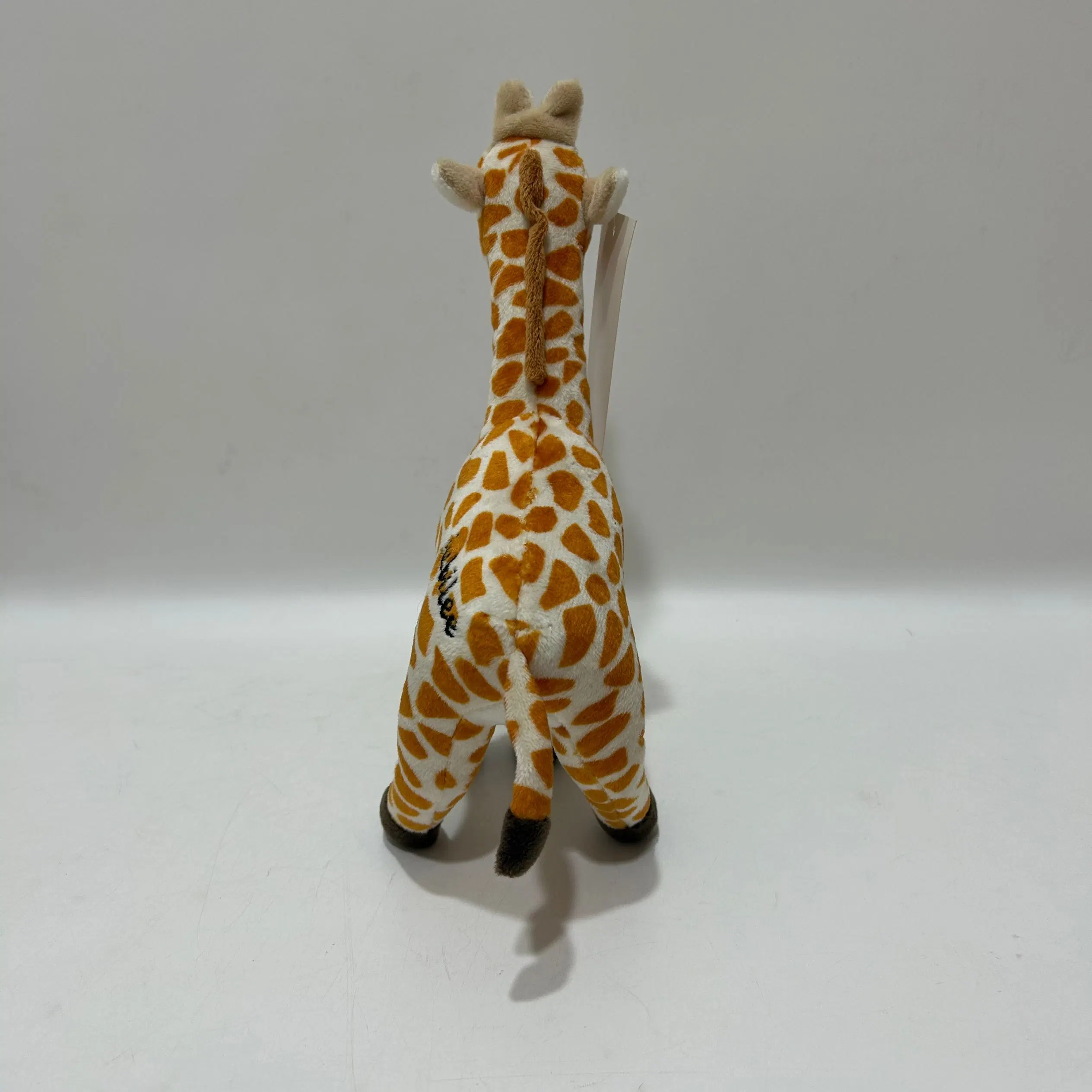 Wild Animal Plush Giraffe Toy Adorable for Home Decoration & Fun with CE Certificate