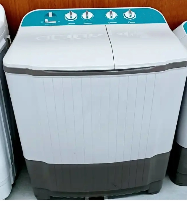 Mini Semi-Automatic with Tub Laundry Washing Machine for Baby Clothes