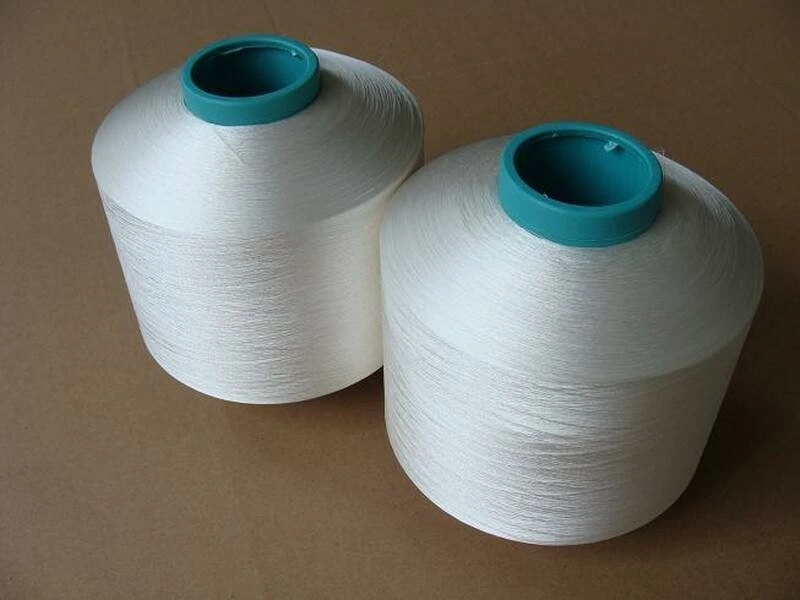 Raw Material Lycra Bare Elastic Spandex Yarn for Disposable Adult Baby Diaper Waistband Leg Cuff Making