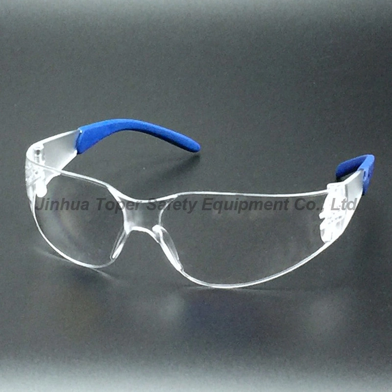 Latest Design Fashion Type Safety Glasses with Pads (SG104)