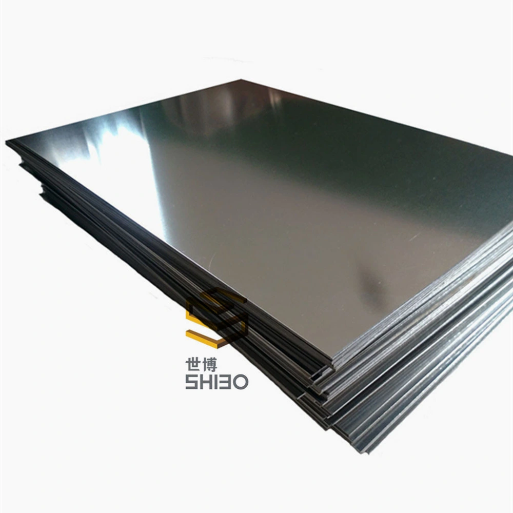 Best Performance of Moly Sheet, Molybdenum Plate, Mo Disks for Single Crystal Growth