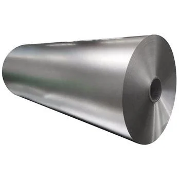 Original Factory8011 Aluminium Foil Roll Raw Material for Food Container 99.9% Aluminum