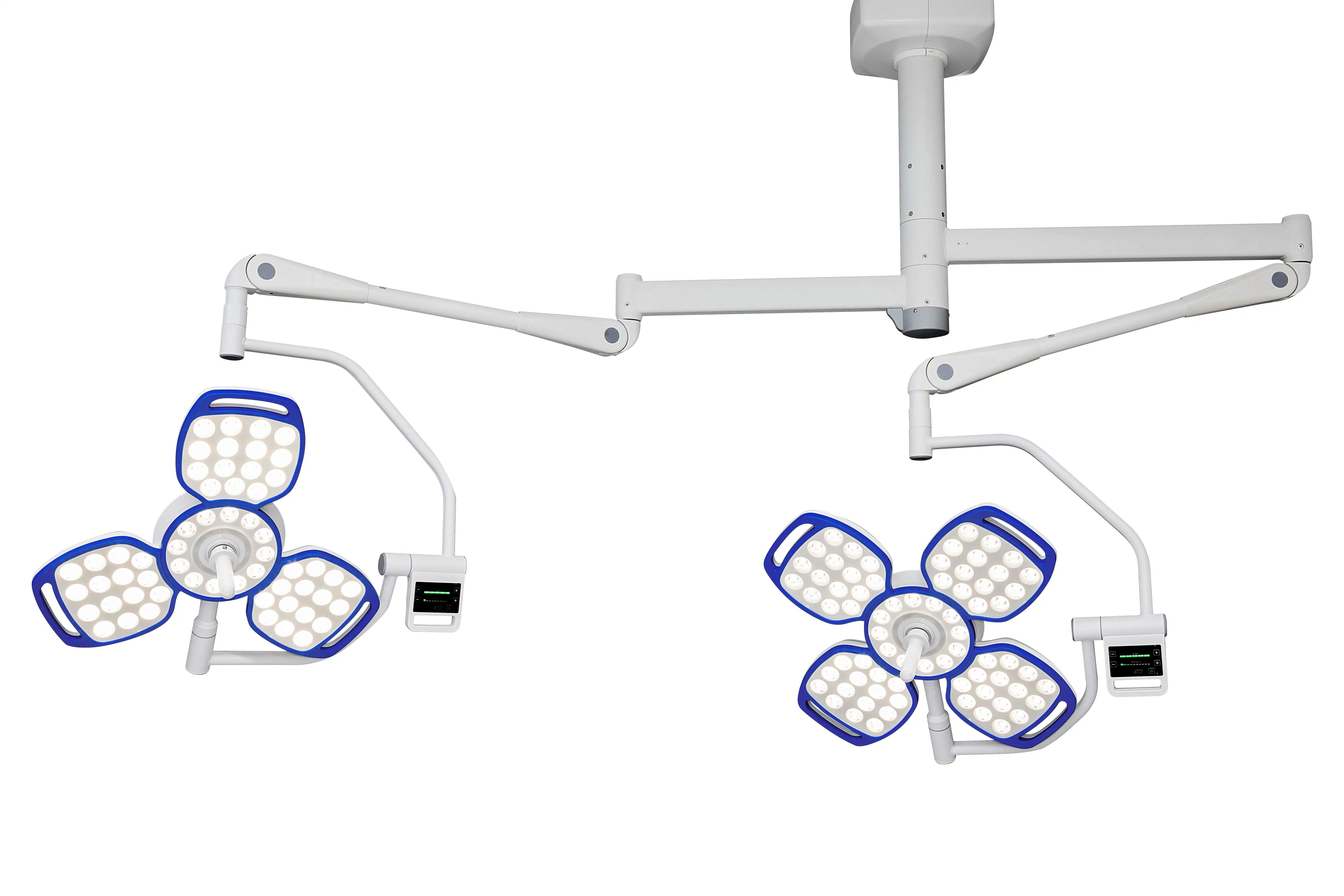 Ceiling Mounted Room Operating Light LED Surgical Operation Ot Lights