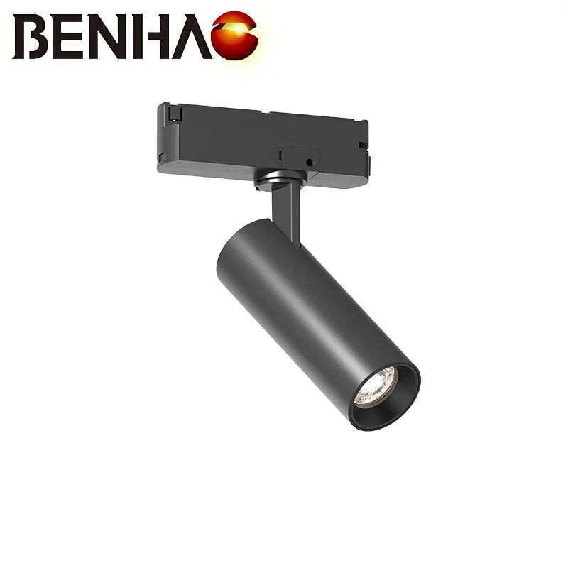 LED Track Light Bekleidungsgeschäft Super Bright COB Spot Light Offene Führungsleuchte