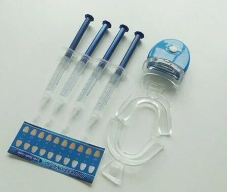 Dental Teeth Bleaching Gel Kit