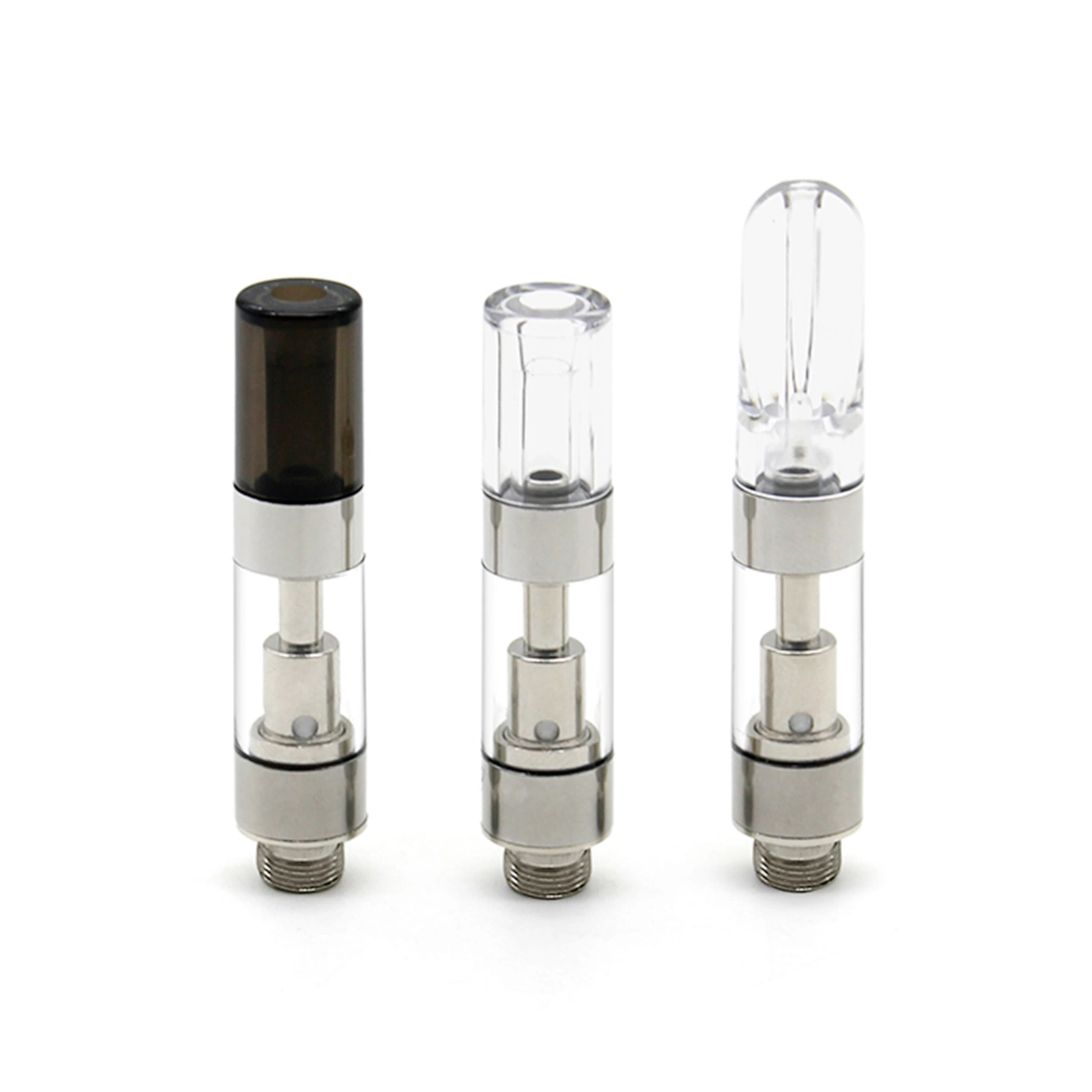 Hot Sale and New 510 Thread Thick Oil Lead Free Ceramic Coil Cartridge Empty Vape Pen Cartridge Suitable for 510 Battery
