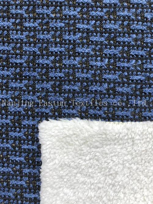 Knitted Compound Cotton Velvet Esfh-1002