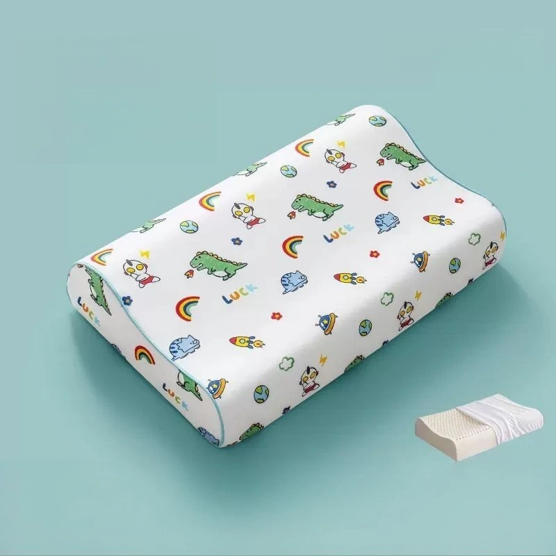 Good Quality Memory Foam Child Pillow Provides Comfortable Sleep So That The Brain and Body Can Develop Better