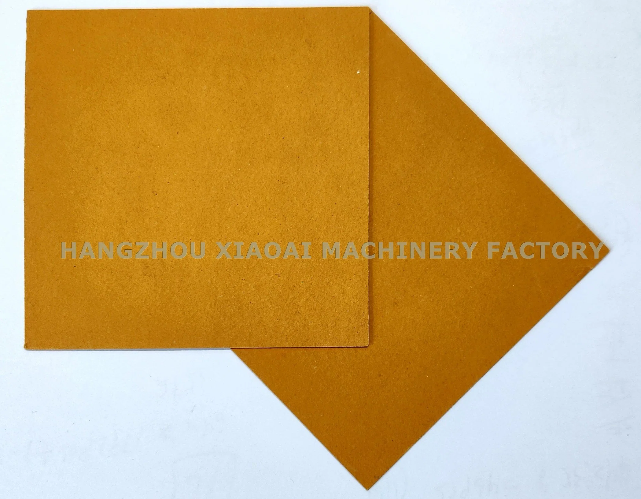 Alta eficácia material de fricção Paper-Based molhada para máquinas de engenharia/Máquinas agrícolas e florestais/Máquinas Logística/Automobile