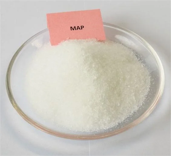 Map Powder for Enhanced Crop Growth - Water-Soluble Formula