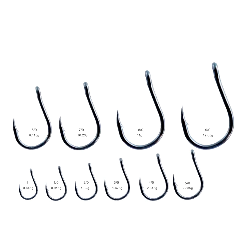 Fishing Hook 9985 Heavy Tuna Sea Jigging Hooks