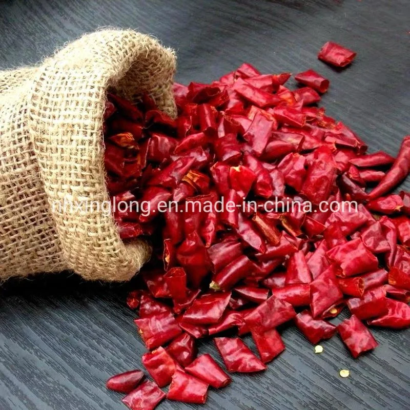 Crushed Red Chili Pepper Segment Chilli Rings