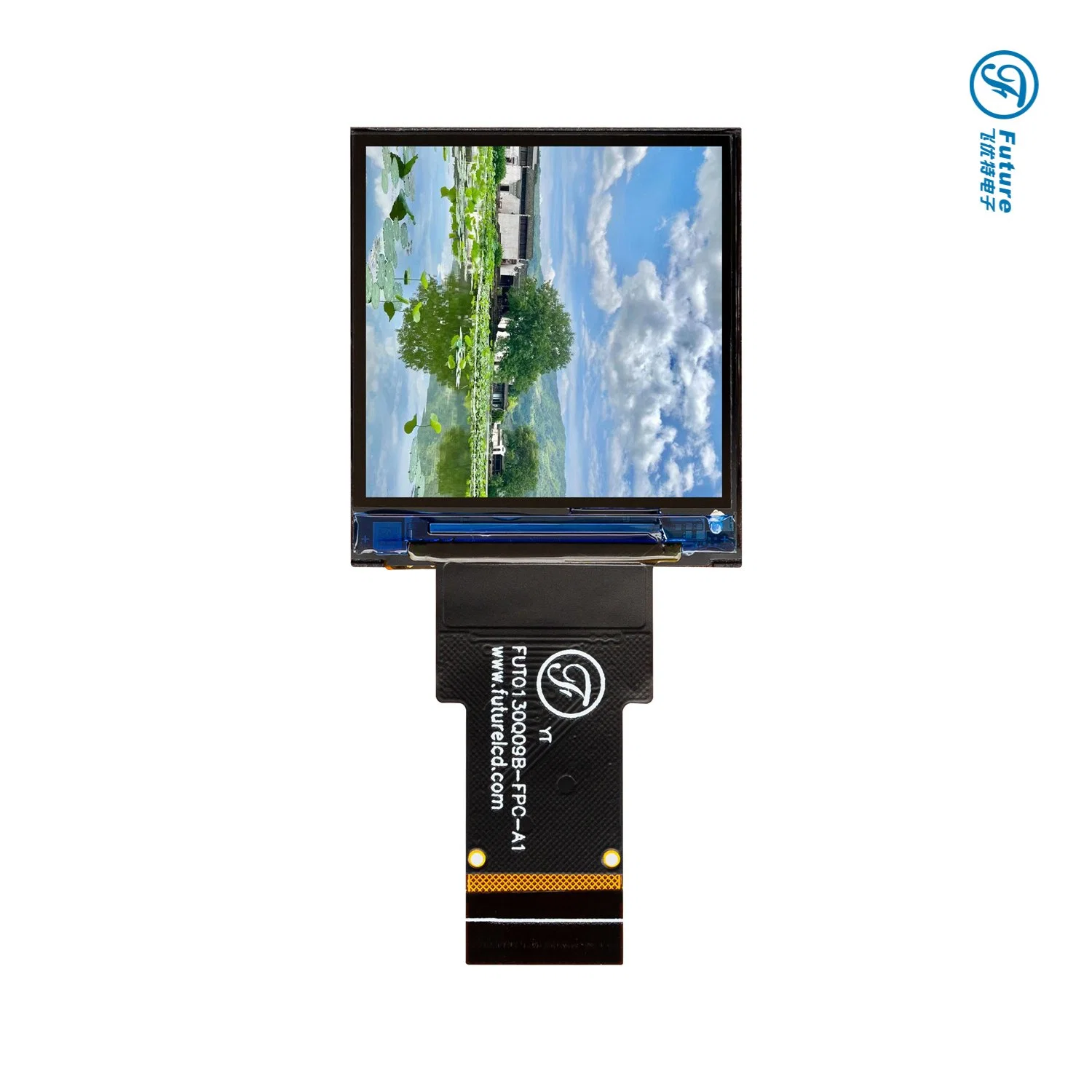 LCD Manufacturer 1.3 TFT Display 240X240 St7789 TFT Display