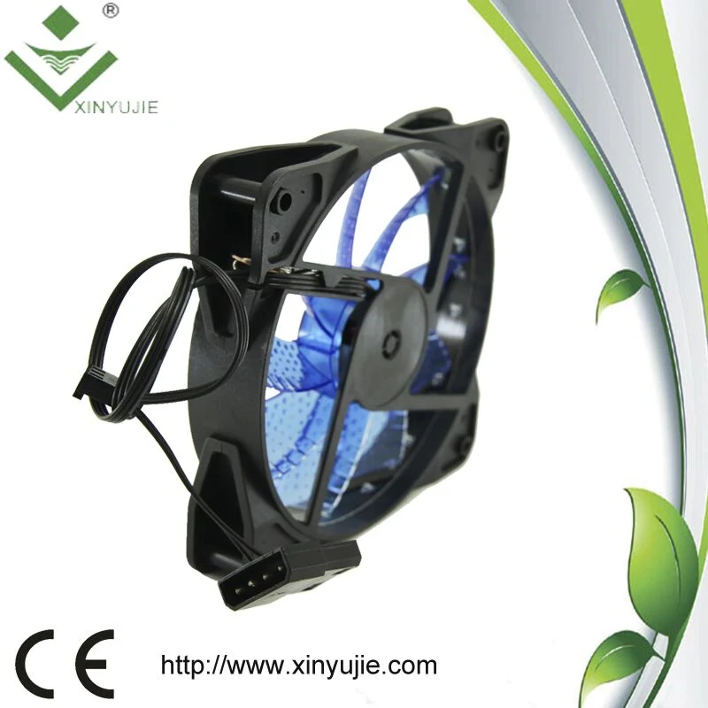 Shenzhen Factory Price Wholesale/Supplier 12V 24V DC Fan Motor Shenzhen Cooler