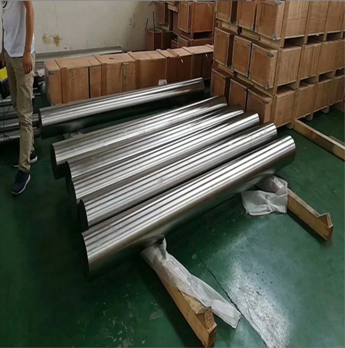 Factory Supply Bright Surface Nimonic 90 Nimonic 80A Hot/Cold/Hot Rolled Stainless Steel/Carbon/Mild/Galvanized/Nickel Alloy Steel Round Bar