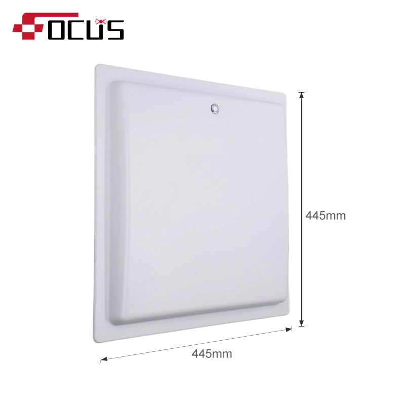 UHF Passive Rugged Access Control RFID Card Reader with Long Reading Distance