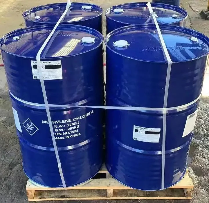 Electronics Industry High Purity CAS Methylene Chloride Dich Loromethane