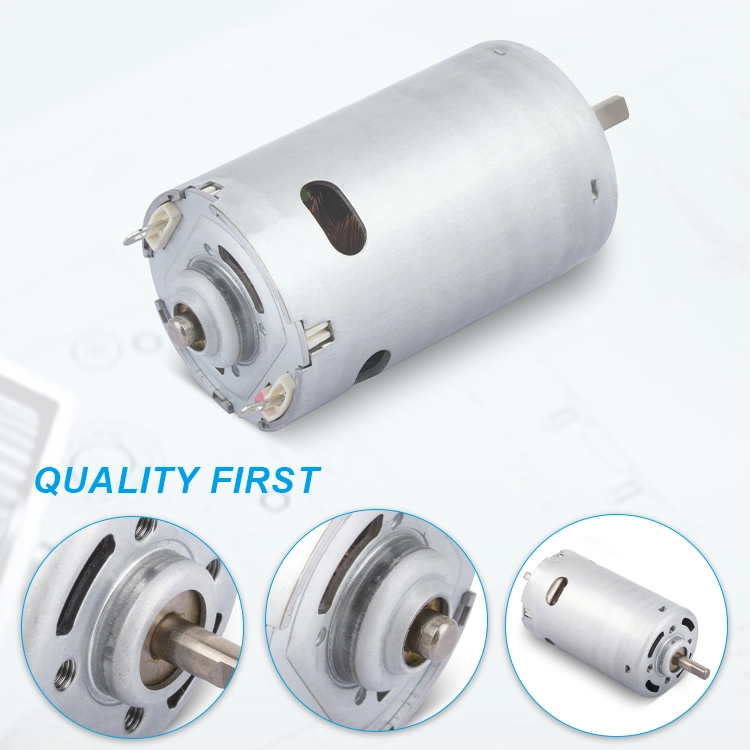 Kinmore RS-997sh 14V 11000rpm 150 W DC-Motor für Bilge Pumpe