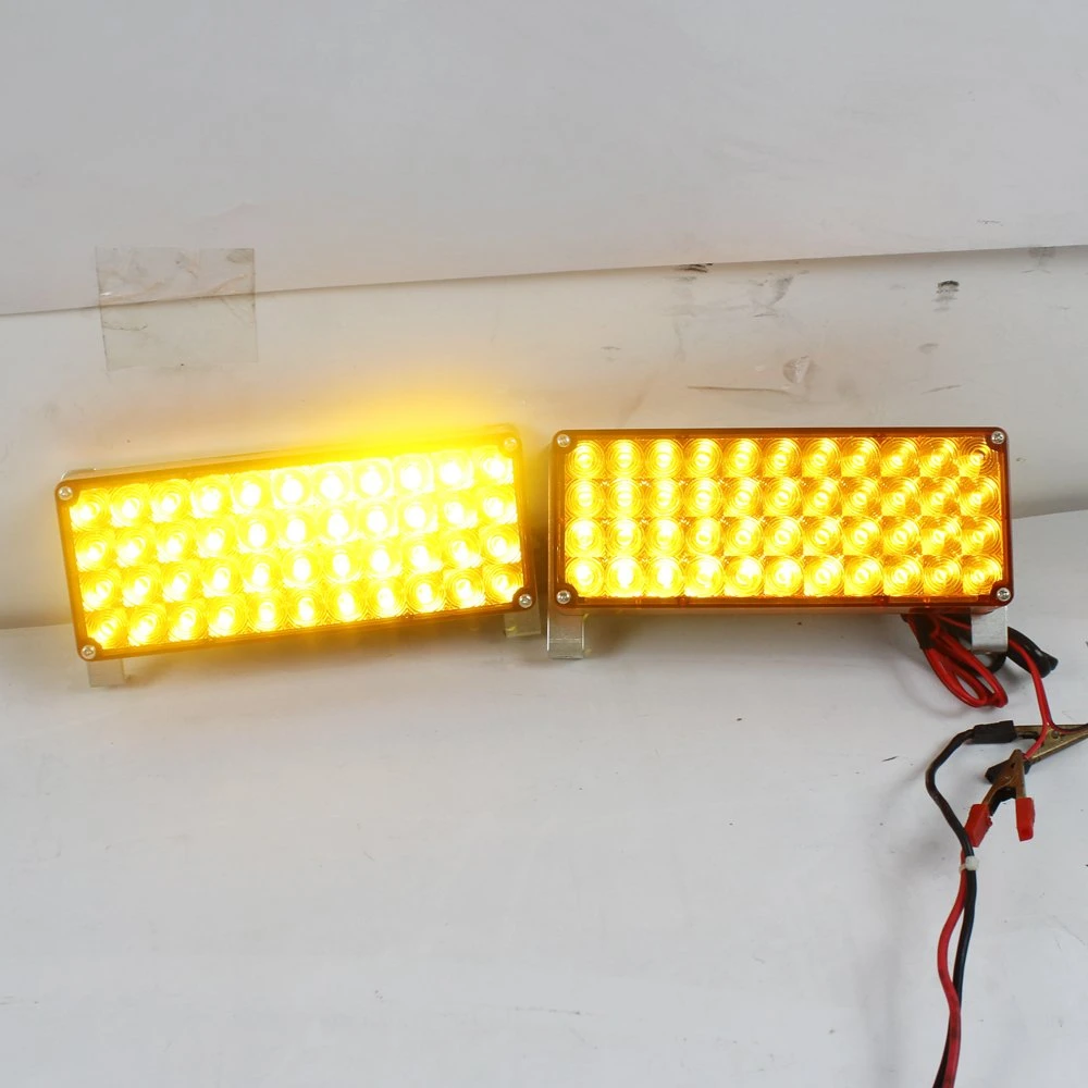 Semi Truck LED Warning Lights/Emergency Vehicle Traffic Urgent Visor LED Light/Truck Van LED Lamp