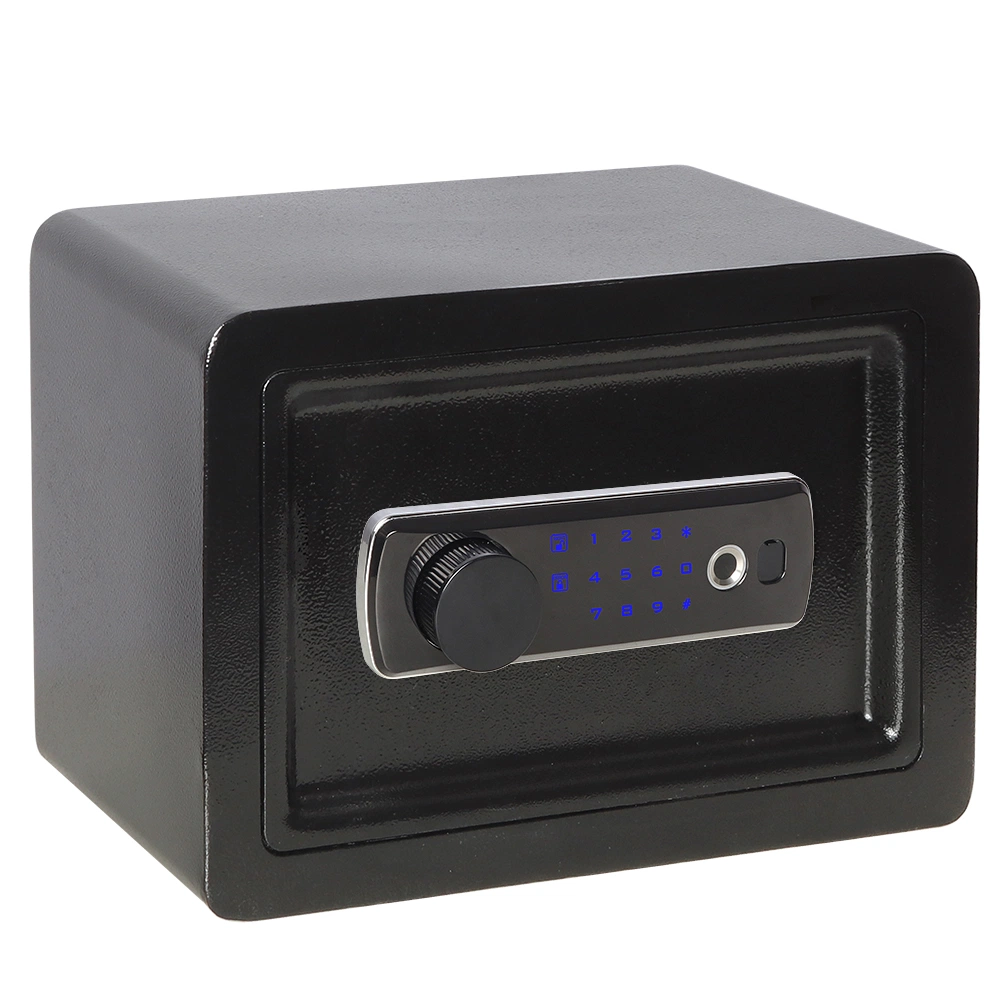 Electronic Intelligent Anti-Theft Biometric Fingerprint Hotel Safe Box