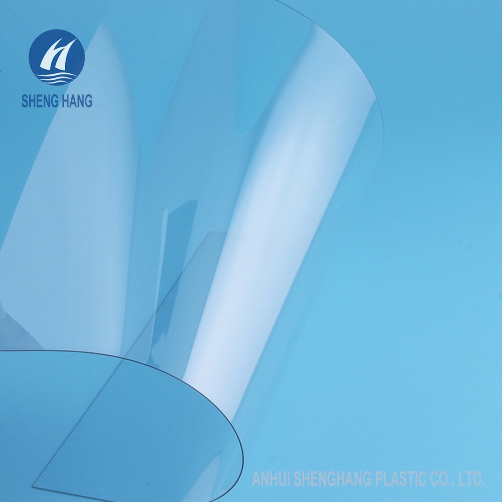 0.125mm~6.0mm Polished/Polished Optical One-Sided Hardened Polycarbonate PC Film