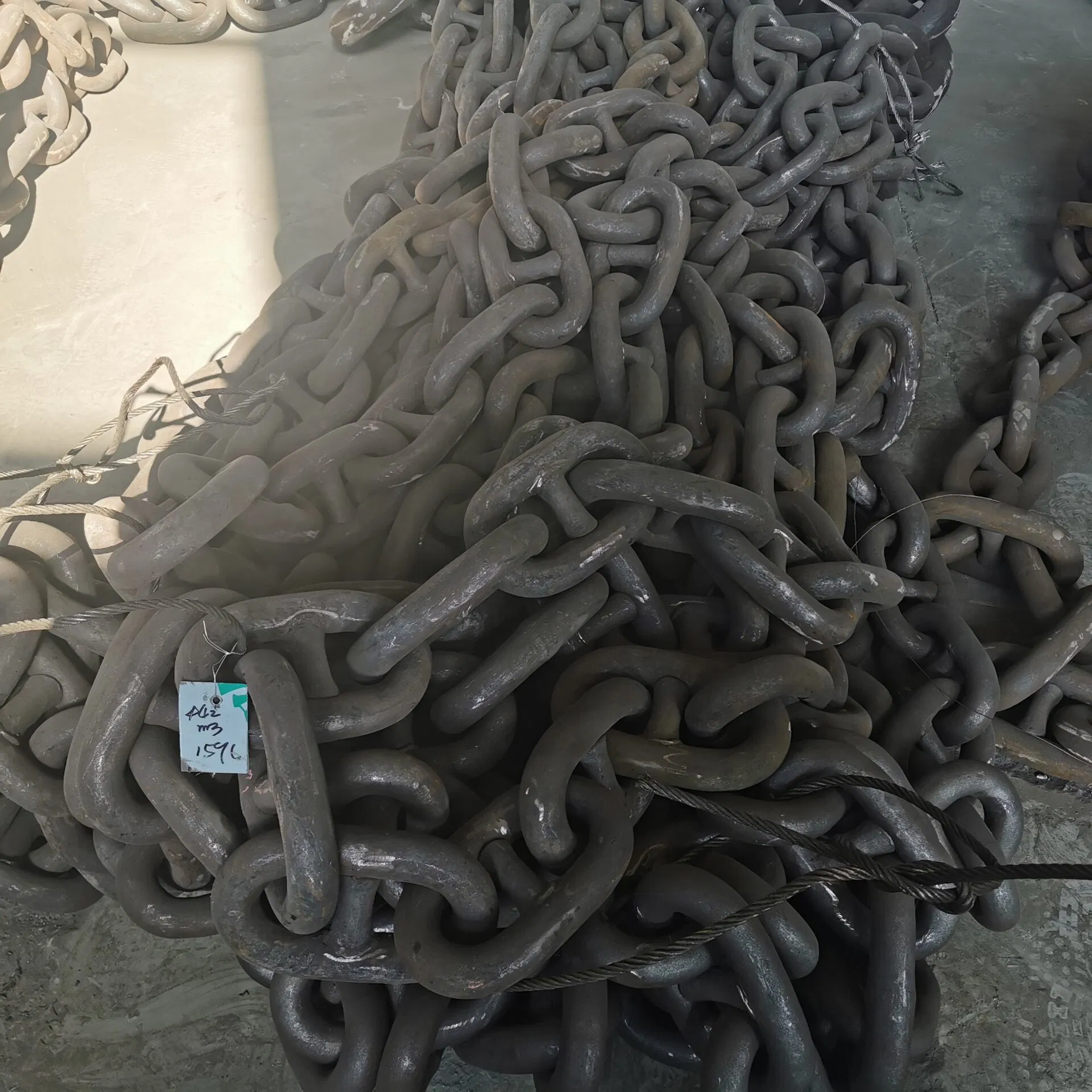 Ship Anchor Chain Cable