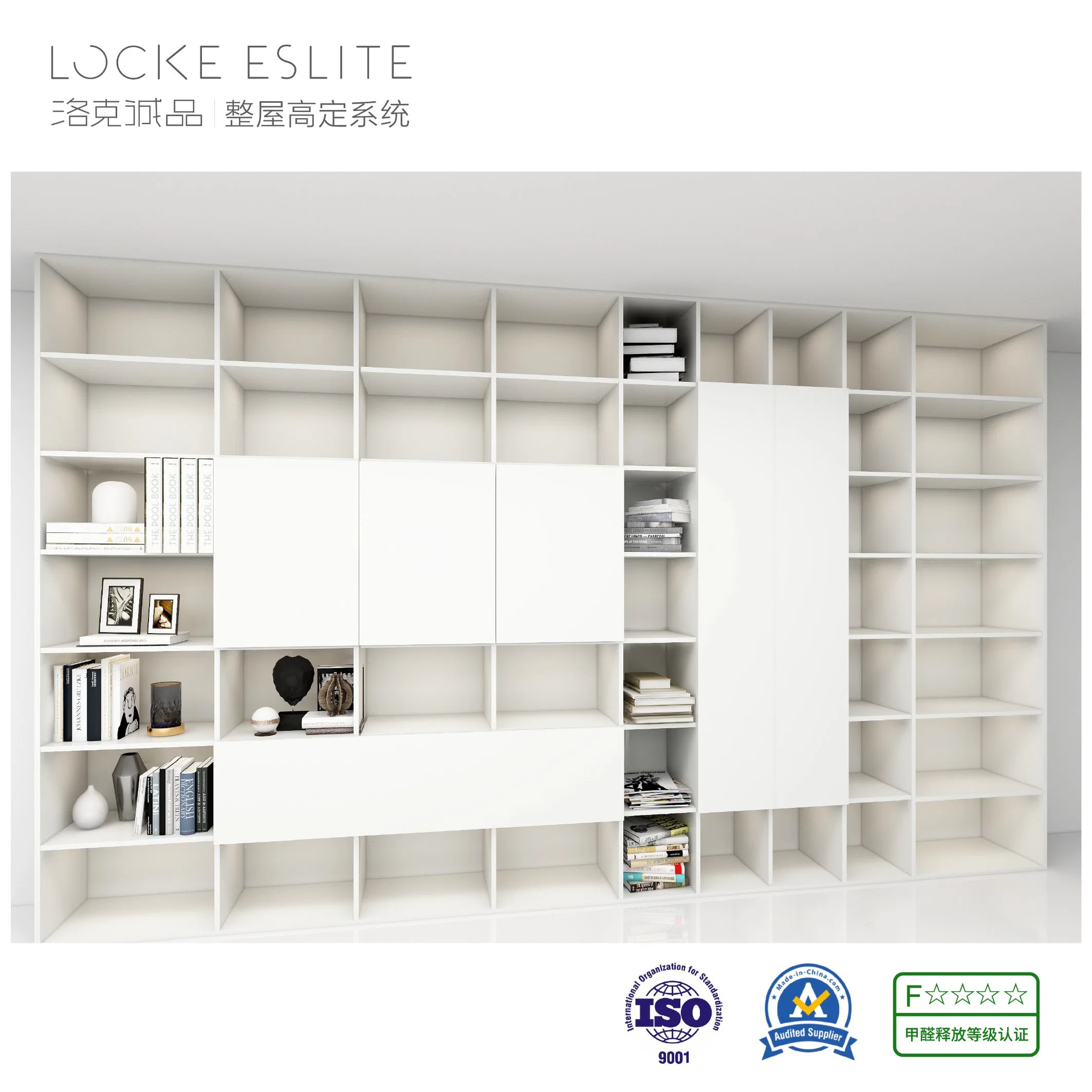 Open Bookcase Living Room Furniture Factory Direct Sales Wholesale/Supplier