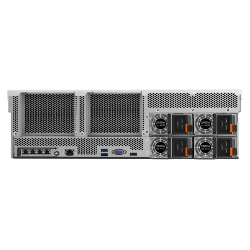 Thinksystem Sr670 V2 3u Computer Server/Intel Xeon 8362 CPU/256g RAM/2X10GB Network Card