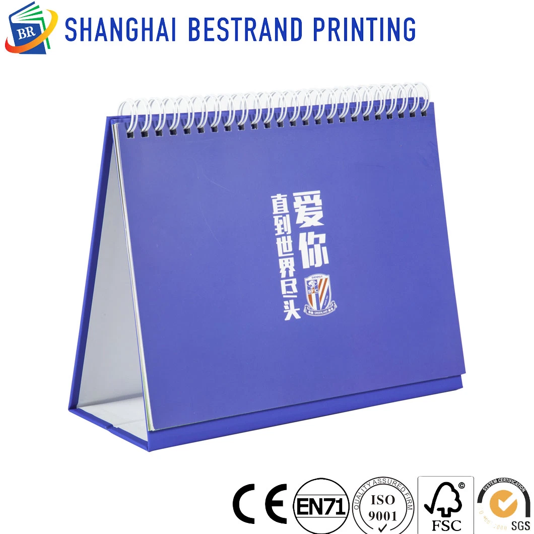 Wholesale/Supplier Personalized Calendar Printing in Low Price