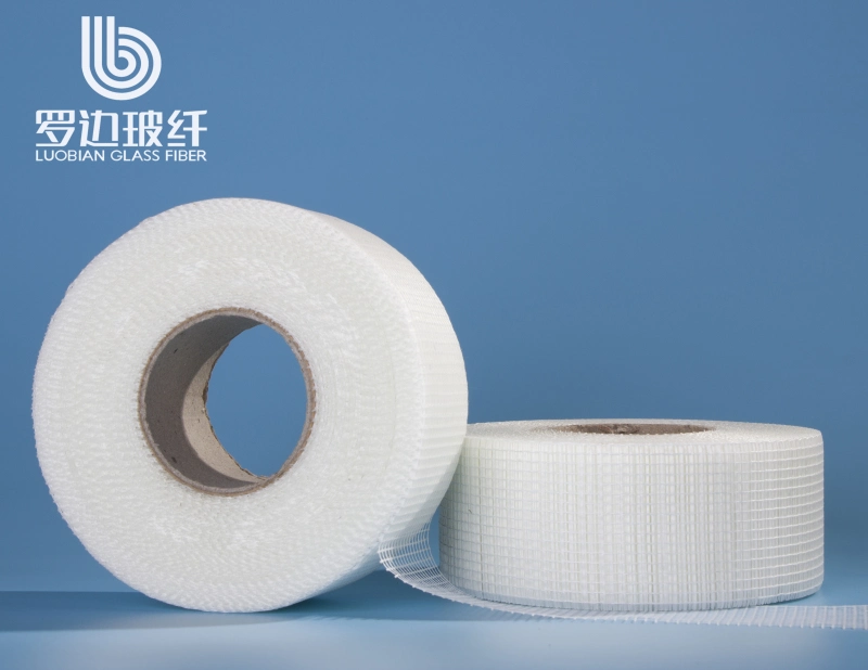 8*8 65gr/M2 Self-Adhesive Mesh Tape Fiberglass Drywall Tape