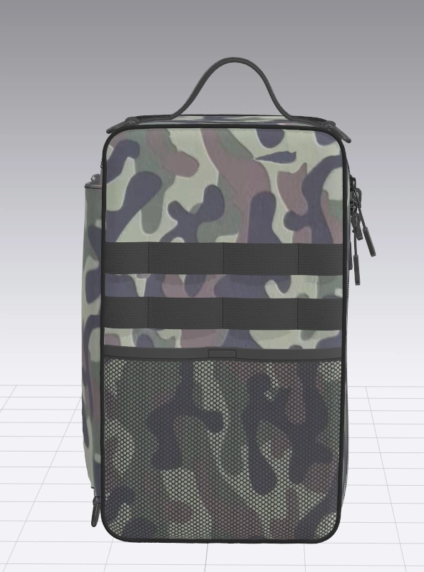 Bolsa térmica, usada para acampamento, picnic, bolsa de armazenamento de ferramentas.